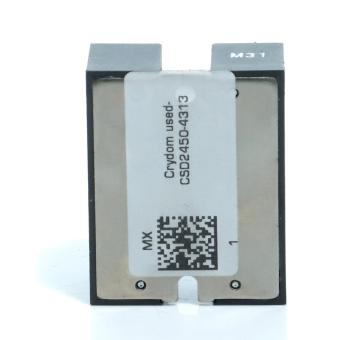 Solid-State Relays  Used